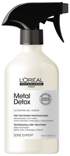 L'Or&eacute;al Professionnel Metal Detox Vorbehandlung 500 ml