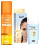 Fusion Water Sunscreen SPF 50 50 ml + Hydro Oil SPF 30 200 ml Fusion Water Sunscreen SPF 50 50 ml + Hydro Oil SPF 30 200 ml