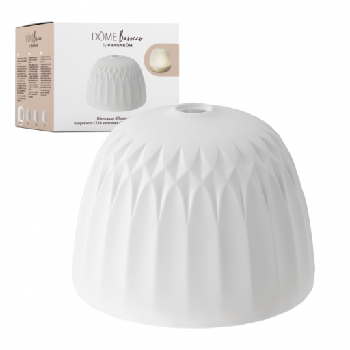 Pranarom Barocco Dome f&uuml;r Wachsdiffusor