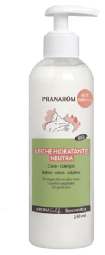 Pranarom Neutrale Feuchtigkeitsmilch 250 ml