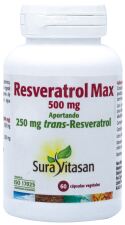 Resveratrol Max 60 Kapseln