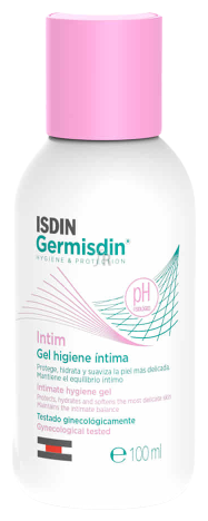 Isdin Germisdin Intimhygienegel 100 ml