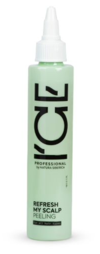 Natura Siberica Enzymatisches Kopfhautpeeling 100 ml