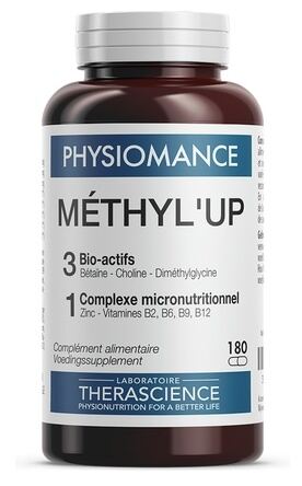 Physiomance Methyl Up 180 Kapseln