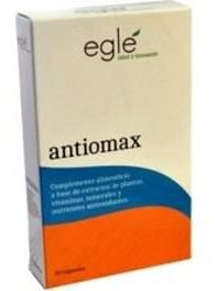 Egl&eacute; Antiomax 30 Kapseln