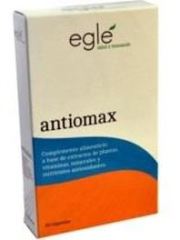 Antiomax 30 Kapseln Antiomax 30 Kapseln