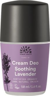 Urtekram Lavendel Beruhigende Creme Deodorant 50 ml