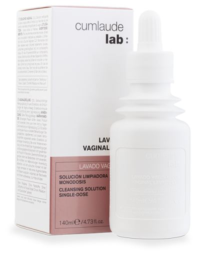 Cumlaude Lab CLX Vaginalsp&uuml;lung Einzeldosis 140 ml