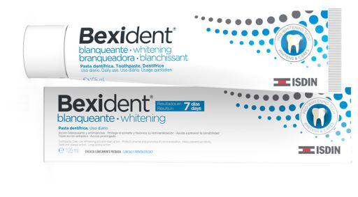 Isdin Bexident Whitening Zahnpasta 125 ml