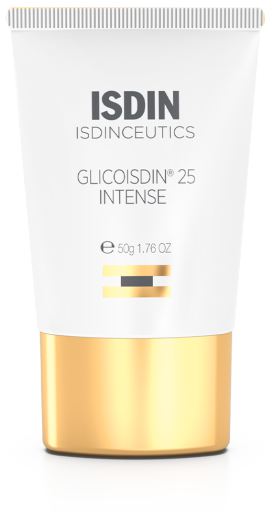 Isdin Isdinceutics Glicoisdin 25 Intensives Gesichtsgel 50 ml