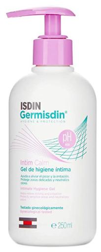 Isdin Germisdin Intim Calm Intimhygienegel
