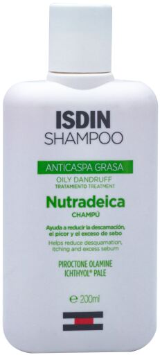 Isdin Nutradeica &Ouml;liges Anti-Schuppen-Shampoo