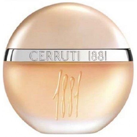 Cerruti 1881 1881 Pour Femme Eau de Toilette Zerst&auml;uber 30ml