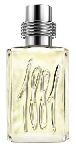 Cerruti 1881 1881 Pour Homme Eau de Toilette Zerst&auml;uber 50ml