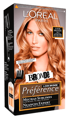 Preference Sublime Highlights Aufhellungsfarbe