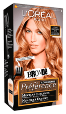 Preference Sublime Highlights Aufhellungsfarbe Preference Sublime Highlights Aufhellungsfarbe