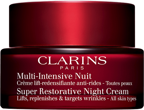 Clarins Multi-Intensiv Nachtcreme 50 ml