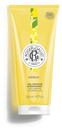Roger & Gallet Cedrat Duschgel 200 ml