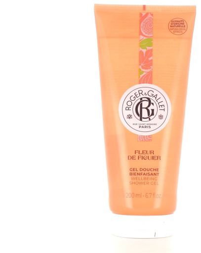 Roger & Gallet Fleurde Figuier Duschgel 200 ml