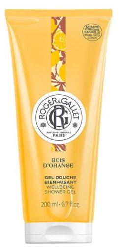 Roger & Gallet N&eacute;roli Duschgel 200 ml