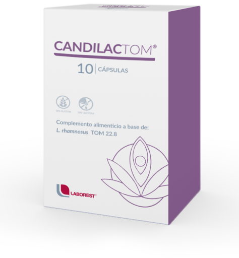 Candilactom 10 Kapseln