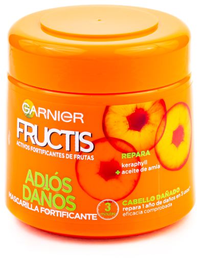 Fructis Goodbye Damage Maske 300 ml