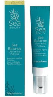 Prisma Natural Sea Beauty Gesichtscreme Trockene Haut 50 ml