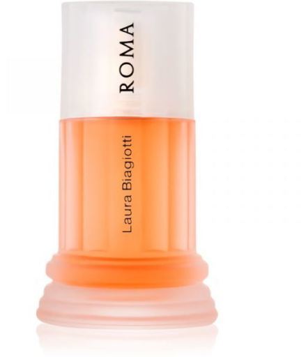 Laura Biagiotti Roma Eau de Toilette Zerst&auml;uber 25 ml