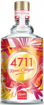 4711 Eau de Cologne Remix Grapefruit-Spray 100 ml