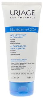 Uriage Bari&eacute;derm Reinigungsgel 200 ml