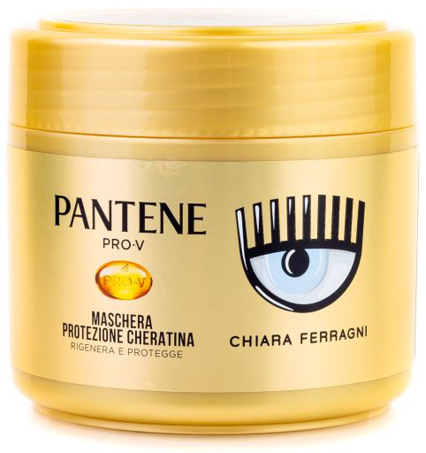 Pro-V repariert und sch&uuml;tzt Chiara Ferragni Haarmaske 300 ml