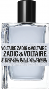 Zadig & Voltaire Das ist Him Eau de Toilette Spray 100 ml