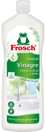 Frosch Anti-Kalk-Reiniger Essig 1000 ml