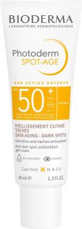 Bioderma Photoderm Spot Age Gel-Creme LSF 50+ 40 ml