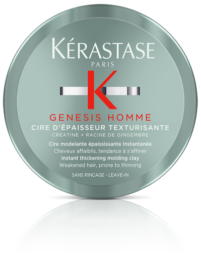 K&eacute;rastase Cire d'&Eacute;paisseur Styling Wax 75ml