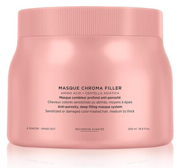 K&eacute;rastase Chroma Filler Maske 500 ml