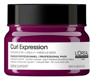 Curl Expression Feuchtigkeitsmaske 250 ml