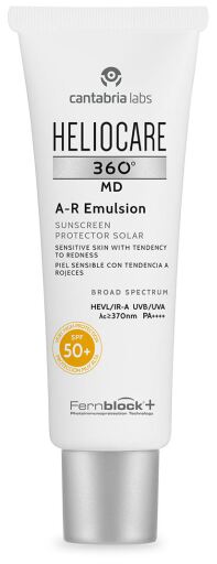 Heliocare 360 MD AR Emulsion SPF 50+ 50 ml