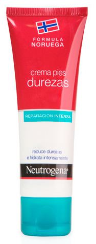 Neutrogena Intensive Repair-Fu&szlig;creme f&uuml;r harte Haut, 50 ml