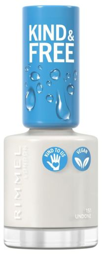 Rimmel London Nagellack 151 Fresh Undone