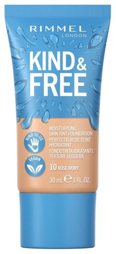 Rimmel London Skin Tint Feuchtigkeitsspendende Make-up-Basis 30 ml