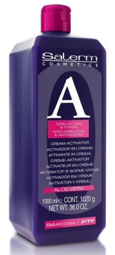 Salerm Cremeaktivator 1000 ml