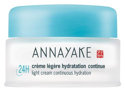 Annayake Leichte K&ouml;rpercreme Kontinuierliche Hydratation 50 ml