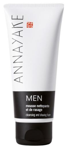 Annayake Reinigungs- und Rasierschaum 100 ml