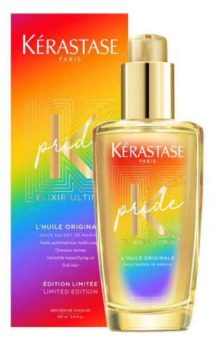 Ultime Pride Haar&ouml;l 100 ml