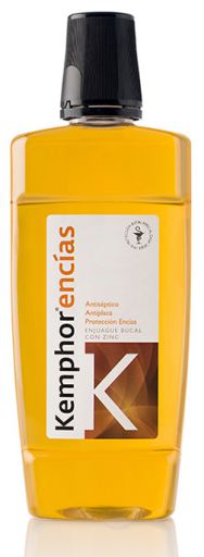 Kemphor Zahnfleisch-Mundwasser 500 ml