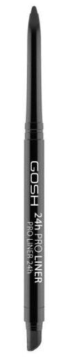 Eyeliner Pro Liner 24h 001 schwarz