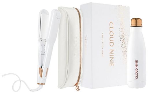 Cloud Nine Das breite Eisen aus Gold 2020 3-teiliges Set
