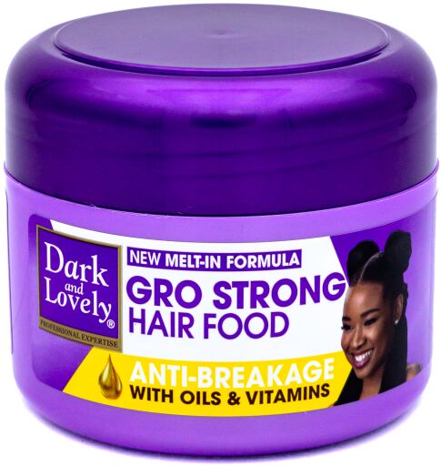 Gro Strong Haarnahrung Anti-Bruch 250 ml