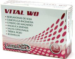 Vital Wo 30 Kapseln